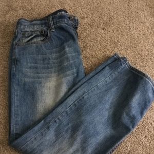 Urban pipeline mens jeans